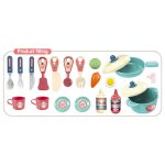 Kuhinjski set u koferu - 3u1 - Слика 4