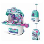 Sara doktorski set u koferu, 9 delova