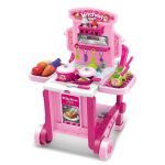 Kuhinja na kolicima 3u1 - Слика 2