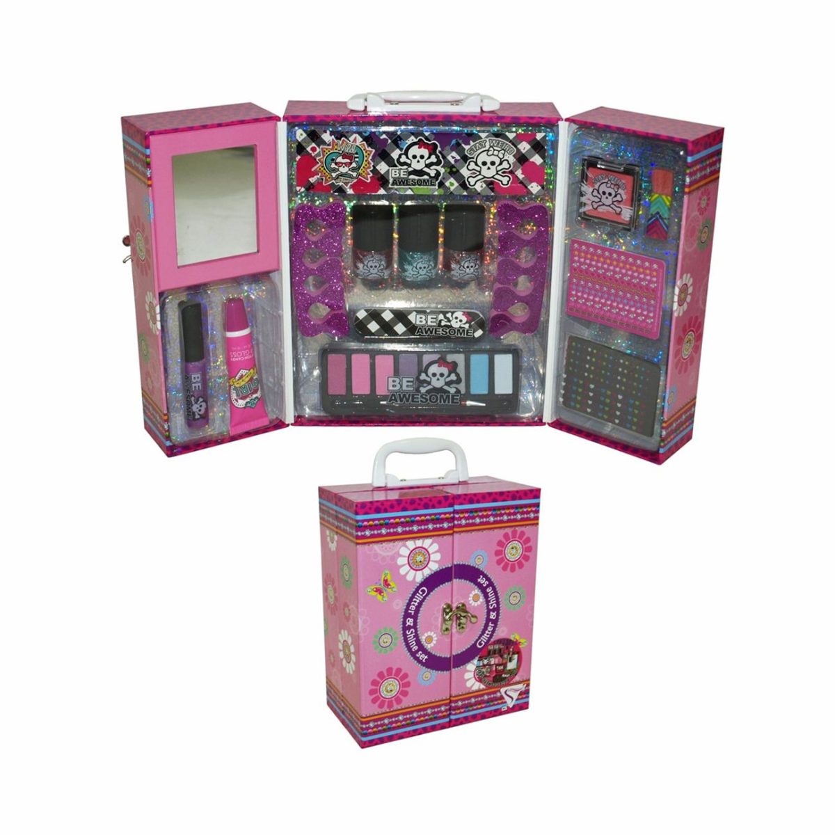 29-431000-1 Kozmetički set u ukrasnoj kutiji za decu - Слика 1