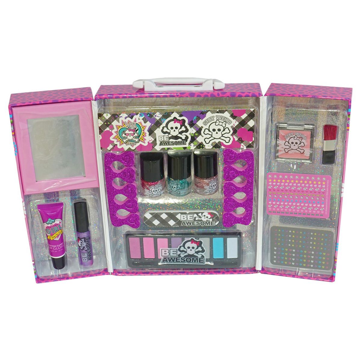 Kozmetički set u ukrasnoj kutiji za decu - Слика 2