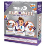 Mini lab magneta 106197 Buki