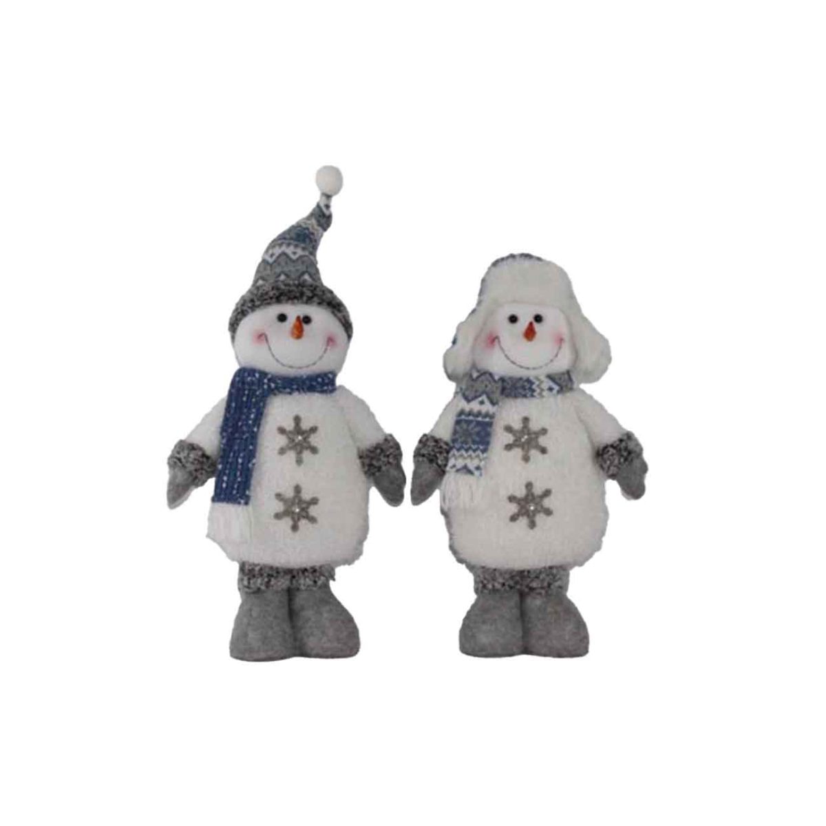 40-746000-1 Snežni čovek 72 cm, 2 vrste - Слика 1