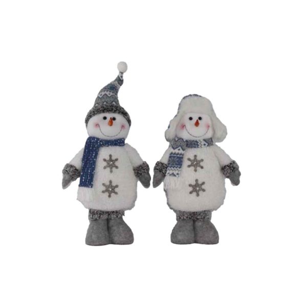 Snežni čovek 72 cm, 2 vrste