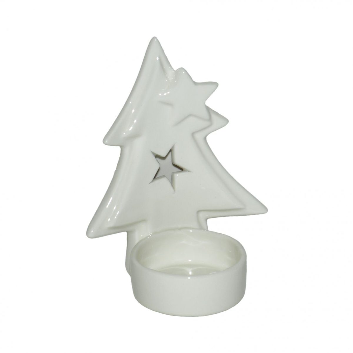 40-824000-1 ***Keramički svećnjak za bor 11k8,5k7cm - Слика 1