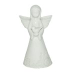 ***Keramička dekoracija Anđeo 12,5k6,5k4,5cm