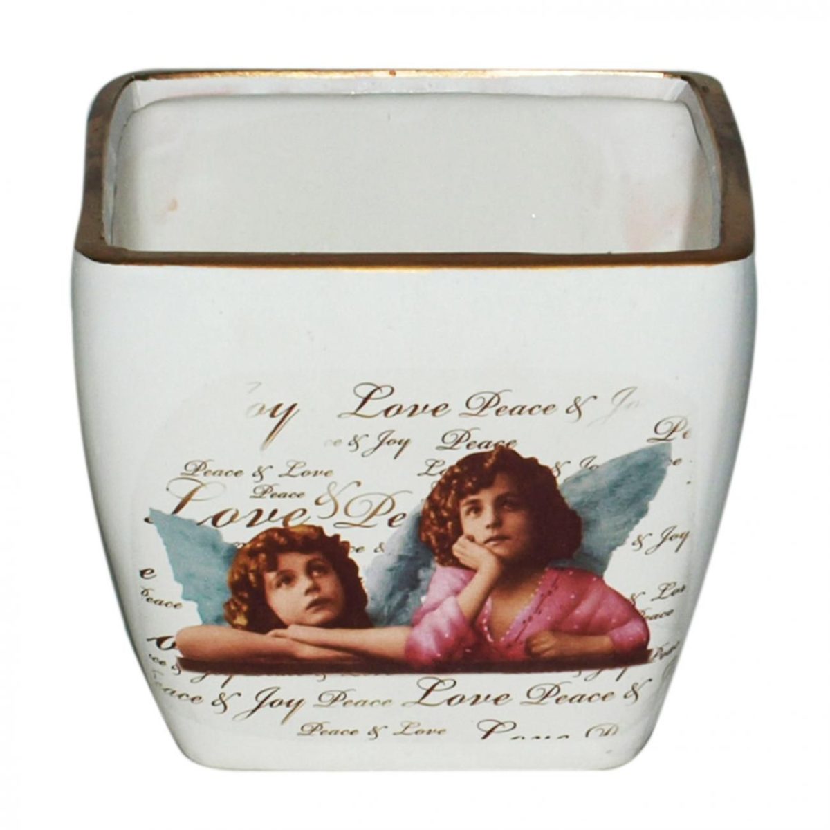 40-929000-1 ***Keramička tegla 12k14k14 cm - Слика 1