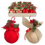 Božićna kugla 10 cm