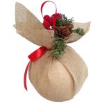 Božićna kugla 10 cm - Слика 3