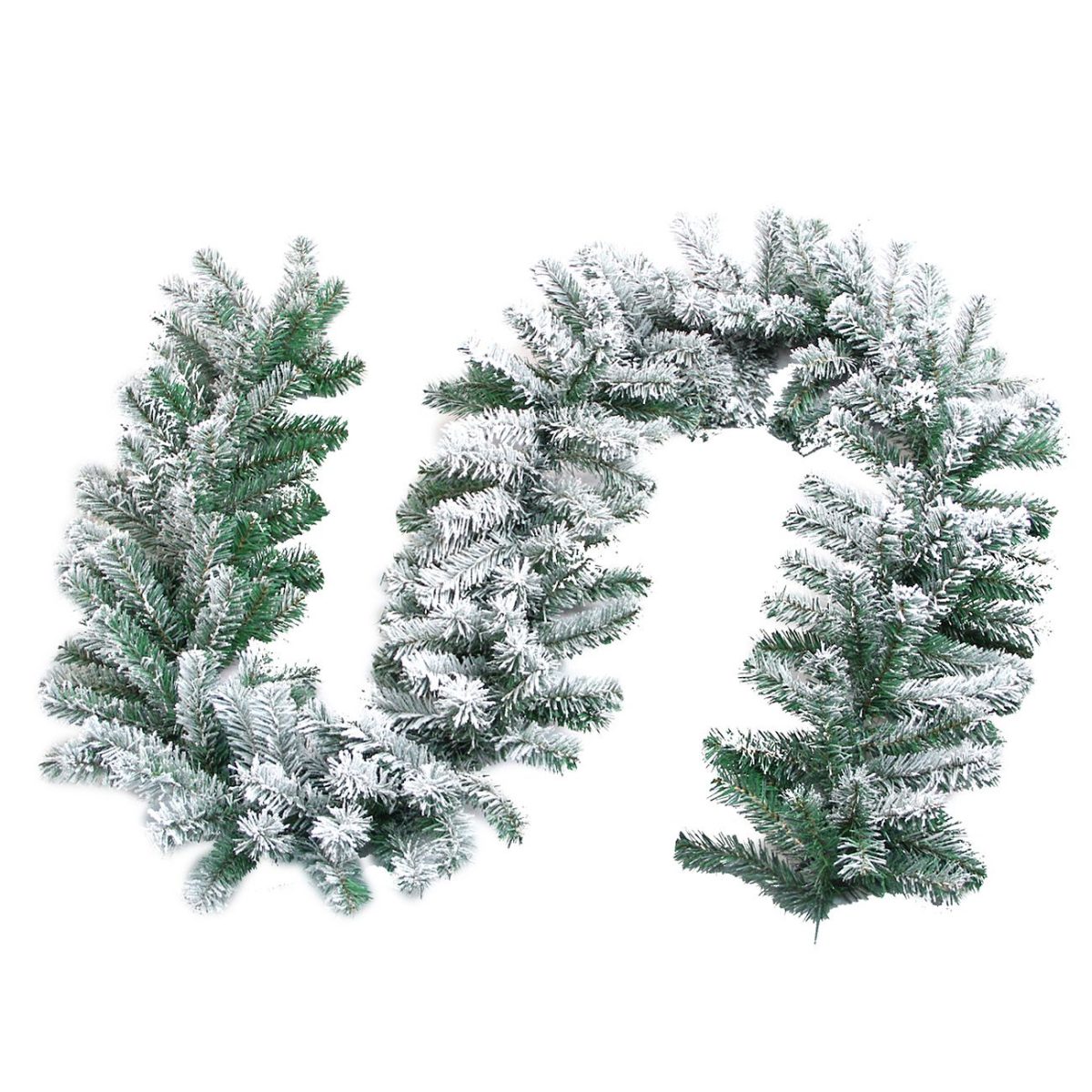 41-495000-1 Girlanda 270 cm sa snežnim mrvicama - Слика 1