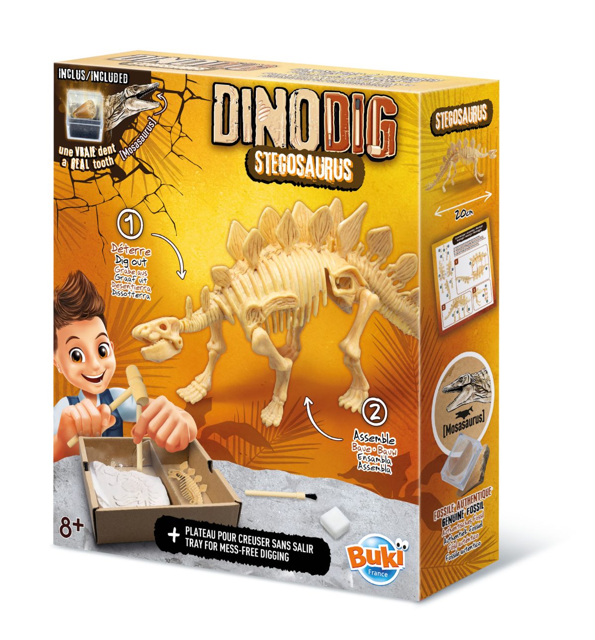 Dino iskopina 105978 Buki - Слика 1