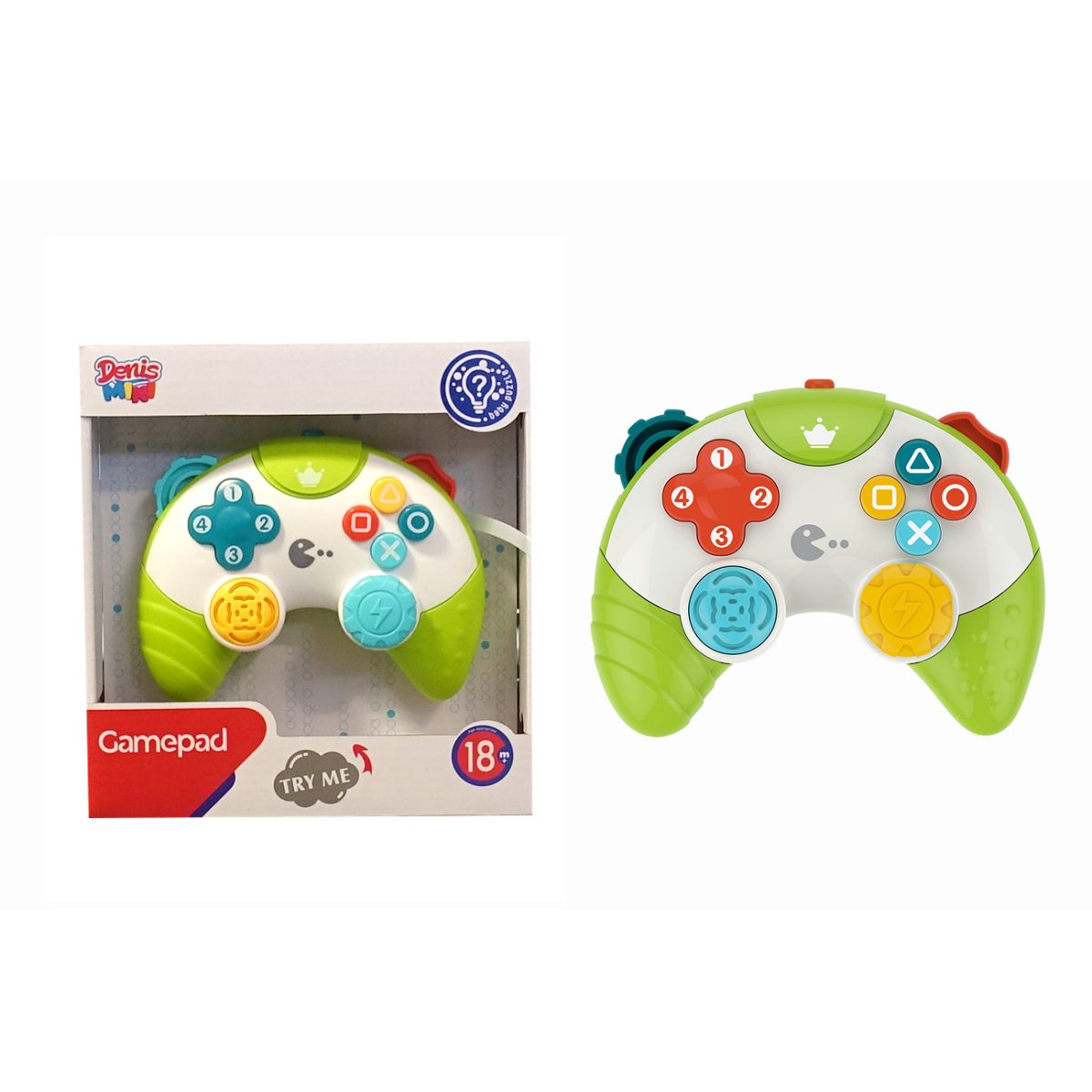 45-062000-1 Didaktički muzički Džojstik - Слика 1