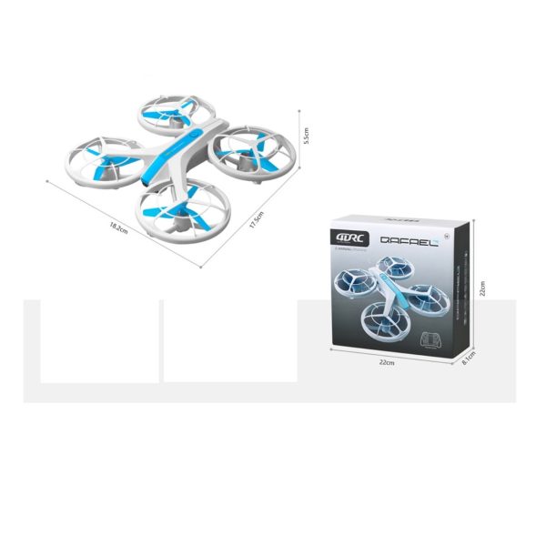 RC Dron - Quadcopter, 3MP,USB, wifi