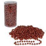 Lančić-perle za jelku 10 m više boja - Слика 2