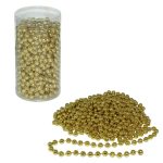 Lančić-perle za jelku 10 m više boja - Слика 5