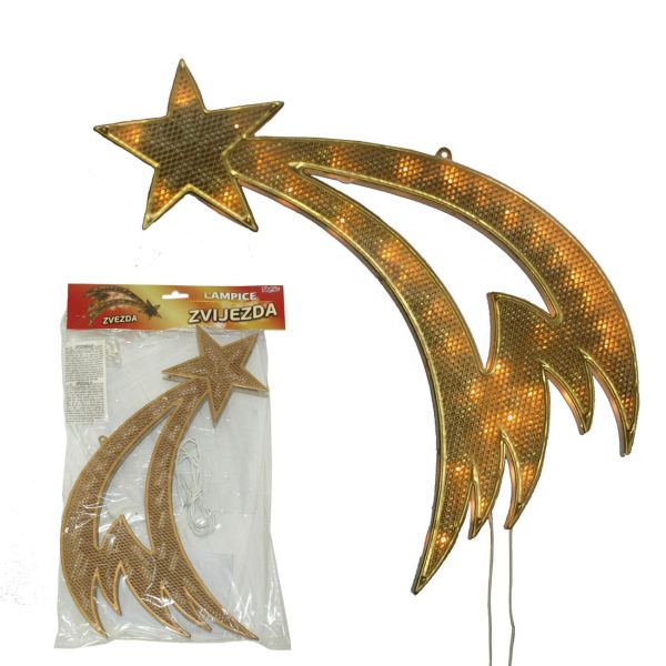 Svetleća zvezda repatica