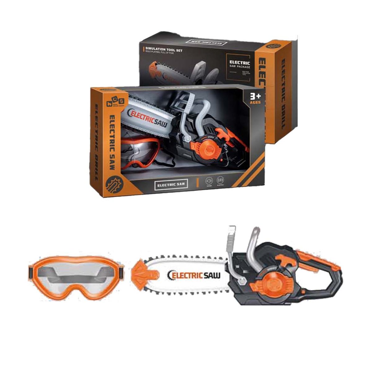 63-111000-1 De. profi set alata s motornom testerom - Слика 1