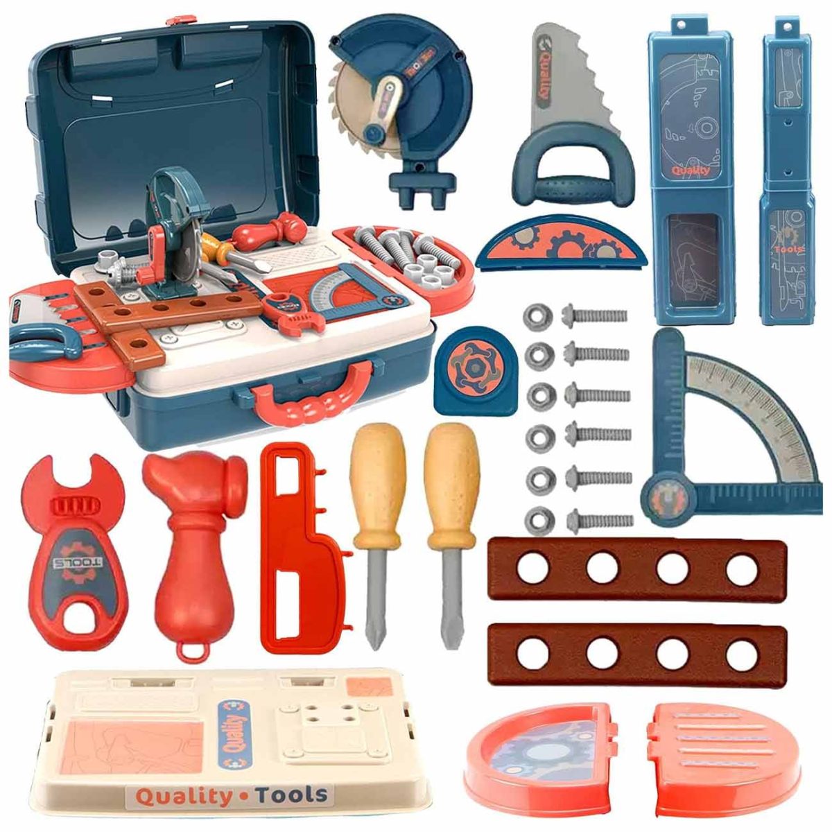 Set alata u futroli - Слика 3