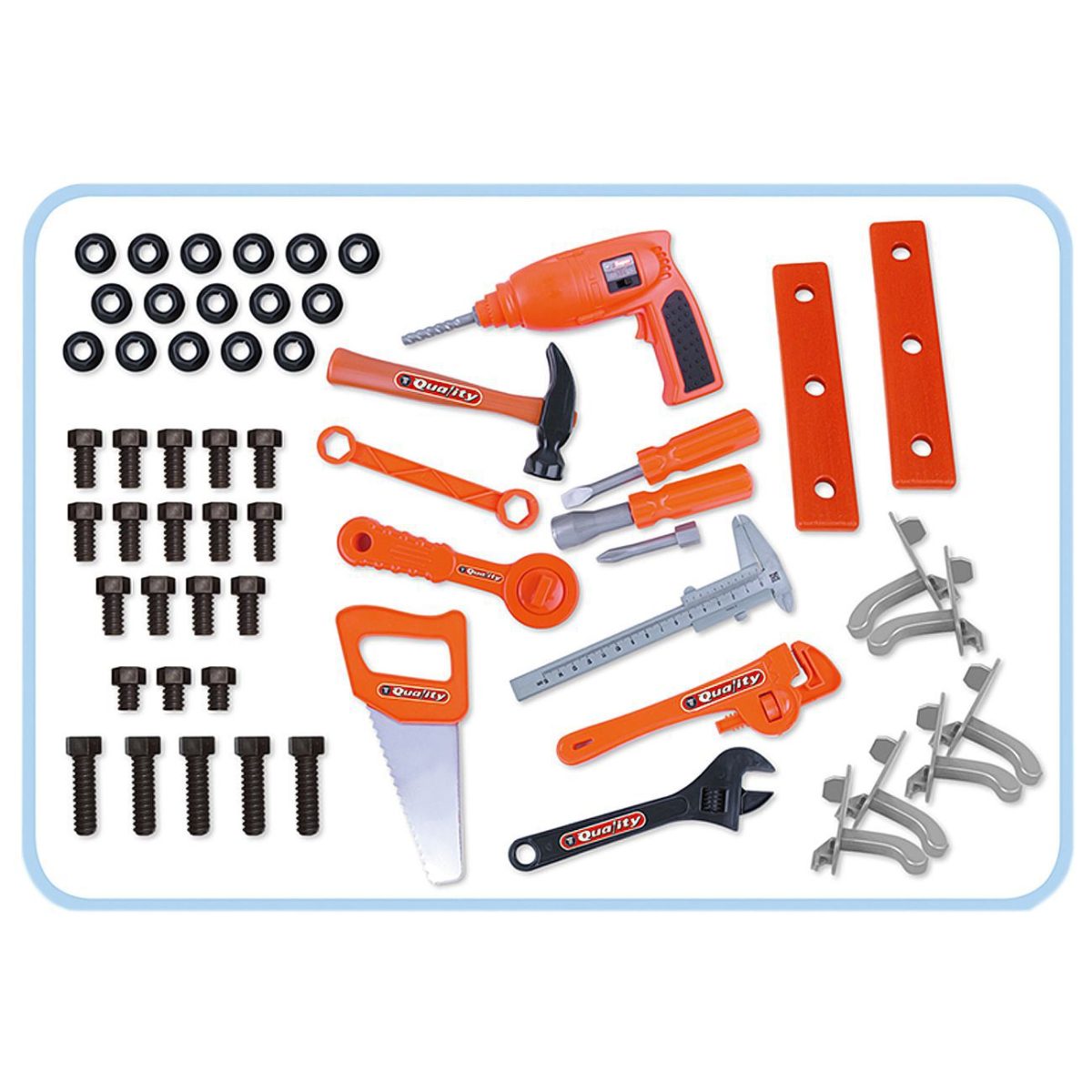 Dečiji set alata 2u1 - Слика 4