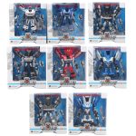 Policijski roboti, Transform, 8s