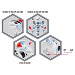 Borbeni zmaj robot na baterije - Слика 3