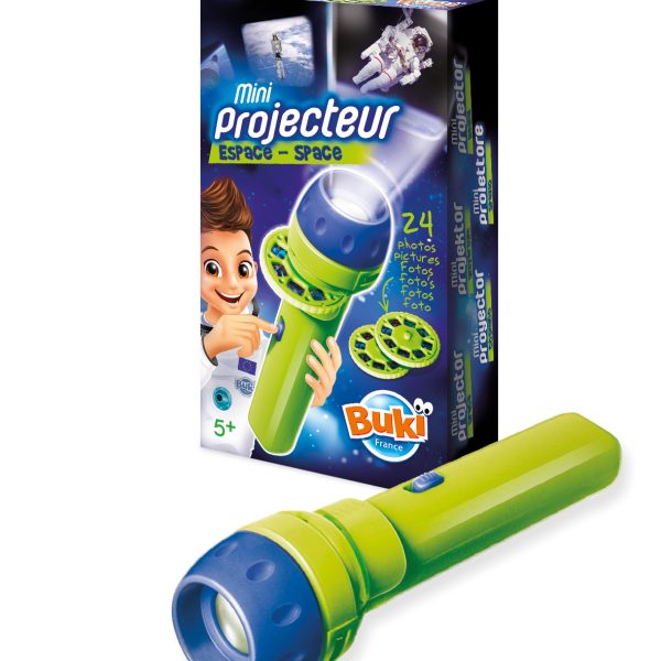 Mini projektor svemir 100980 Buki