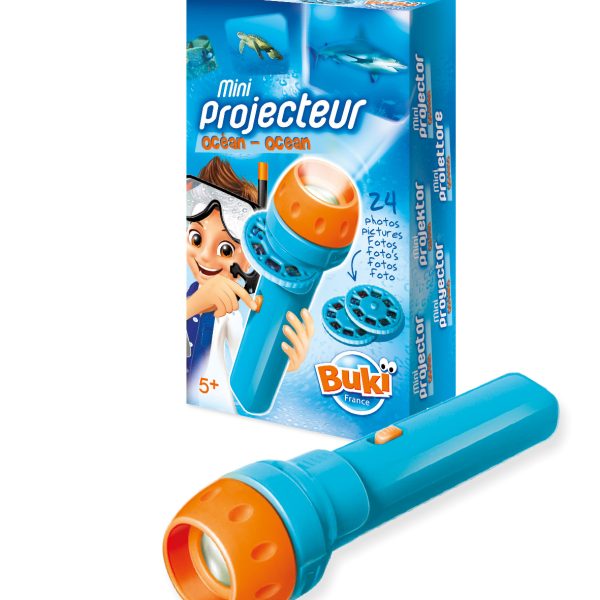 Mini projektor okean 101000 Buki
