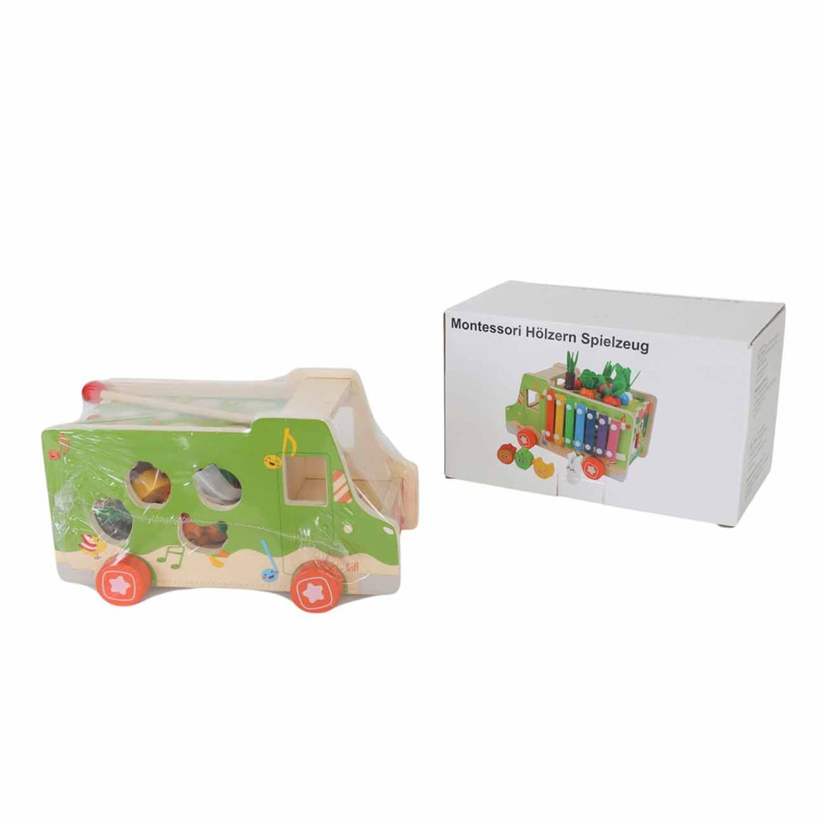 64-306000-1 Ksilifon kamion sa voćem - Слика 1