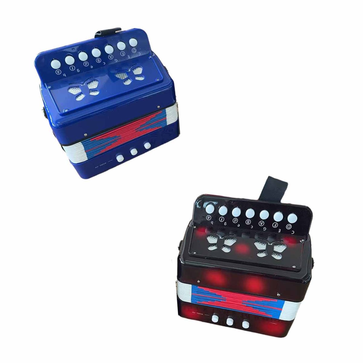 65-122000-1 Harmonika - Слика 1