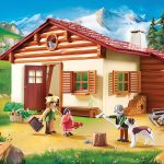 Playmobil Heidi - Planinska Kuća - Слика 2
