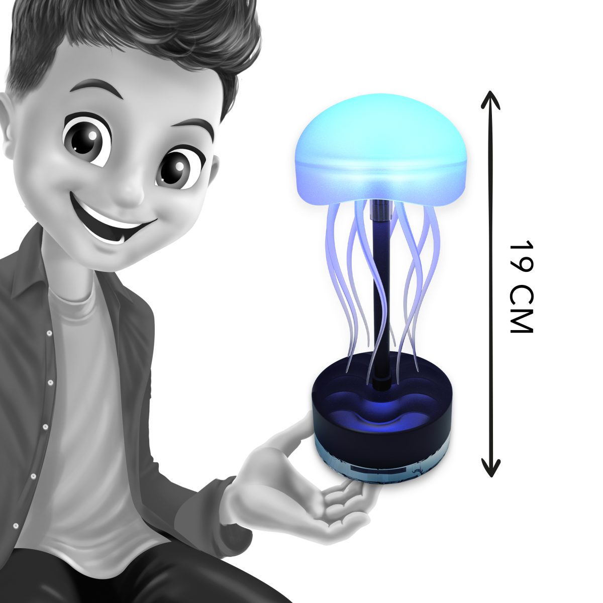 Meduza Lampa 106432 Buki - Слика 3