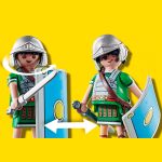 Playmobil Asterix Rimske trupe - Слика 4