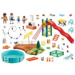 Playmobil City Life Zabava na bazenu - Слика 3