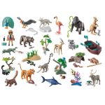 Playmobil Wiltopia Advent kalendar putovanje oko sveta - Слика 2