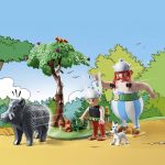 Playmobil Asterix Lov na divljeg vepra - Слика 2