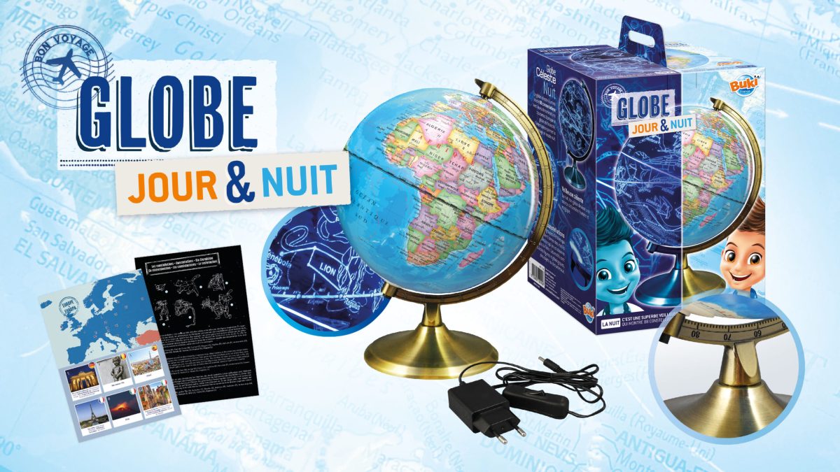 Globus dan i noć 102458 Buki - Слика 6