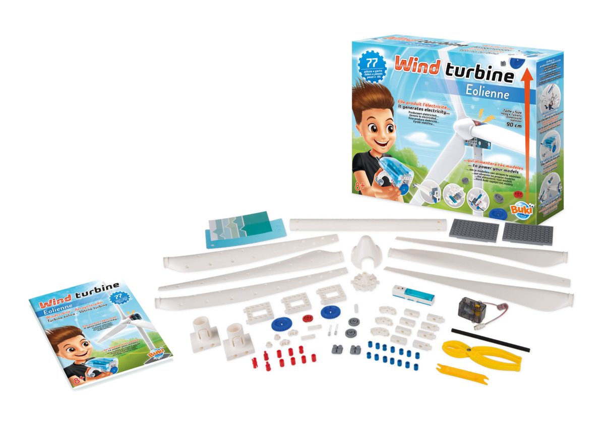 Vetrenjača 104254 BUKI - Слика 3