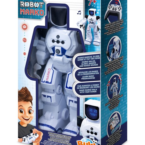 Robot Marko 103028 Buki