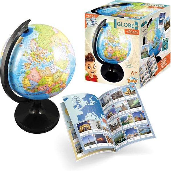 Globus 20cm 106227 Buki