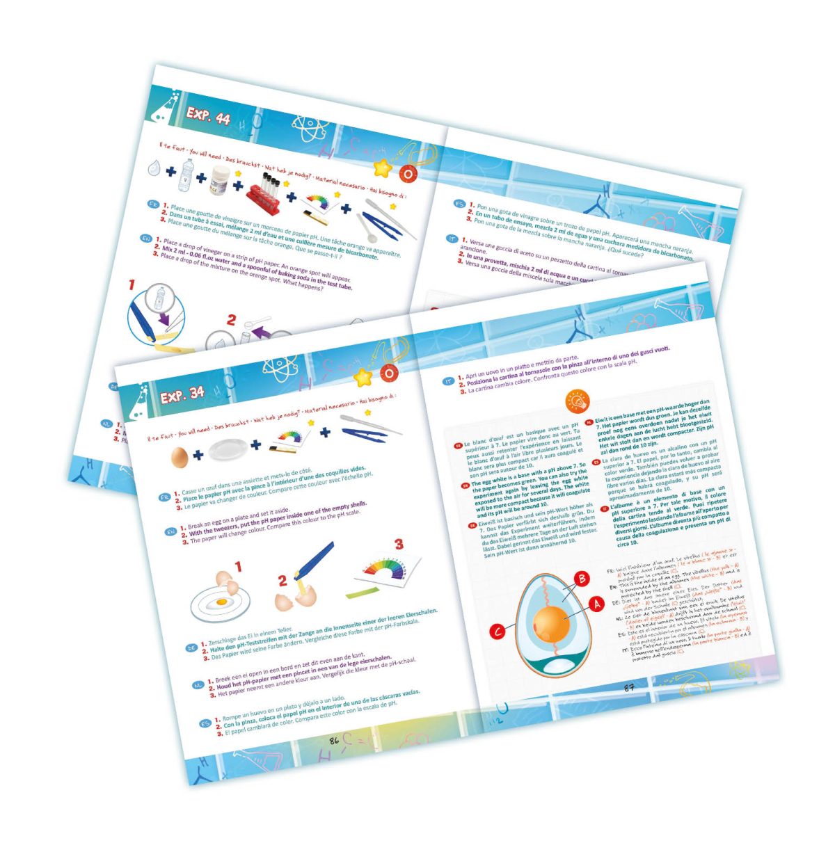 Hemija 75 eksperimenata 100355 BUKI - Слика 6