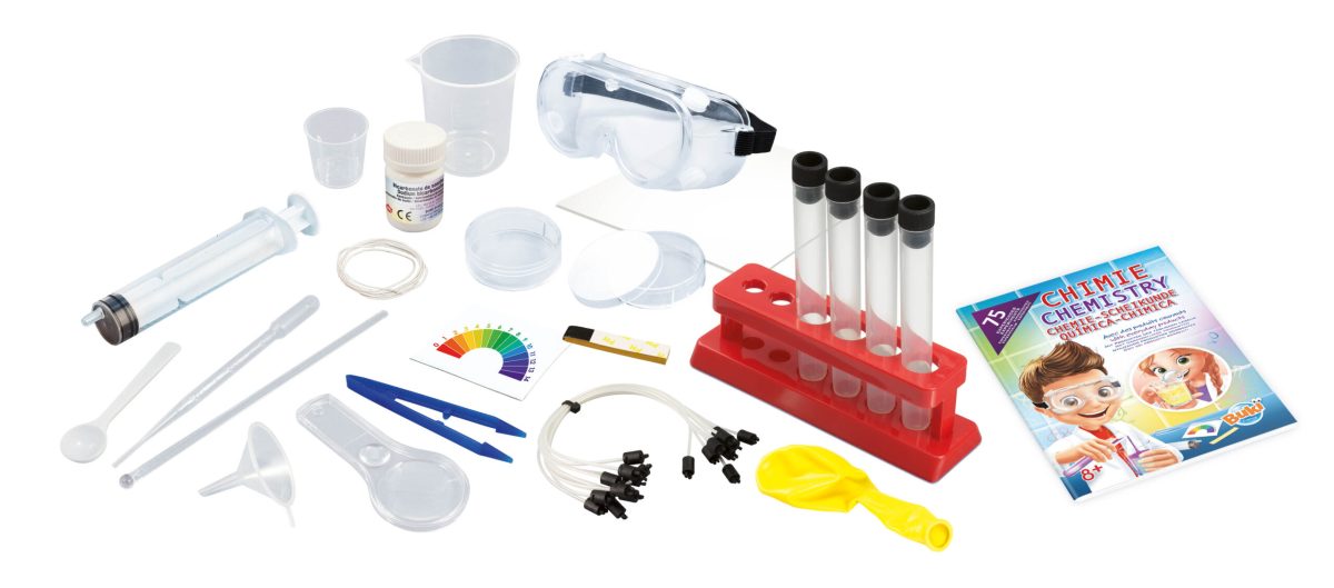 Hemija 75 eksperimenata 100355 BUKI - Слика 4