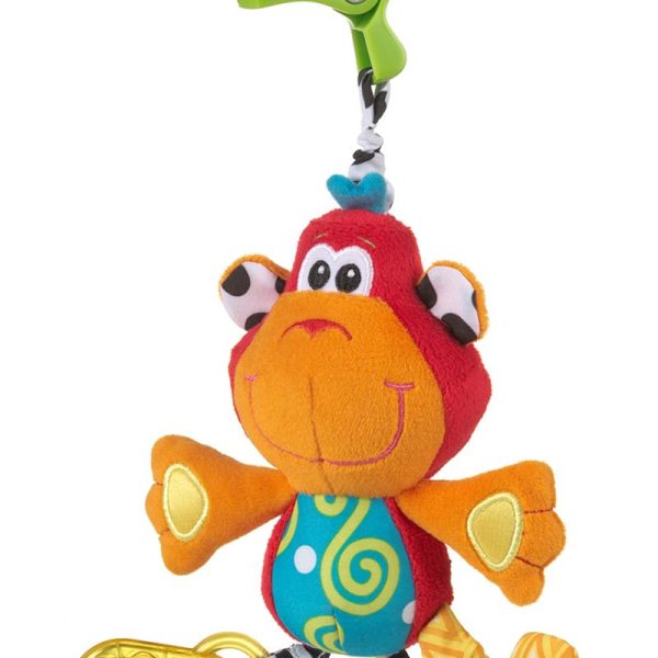 Playgro Štipaljka majmun