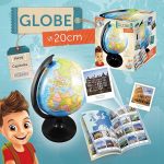 Globus 20cm 106227 Buki - Слика 7
