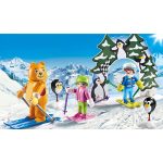 Playmobil zimska kolekcija-Čas skijanja - Слика 2