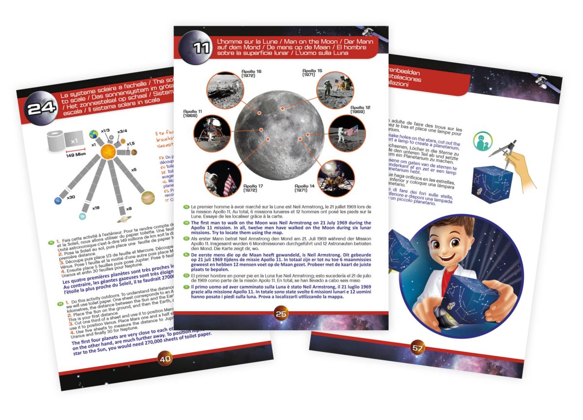 Teleskop 50 aktivnosti 101598 Buki - Слика 5