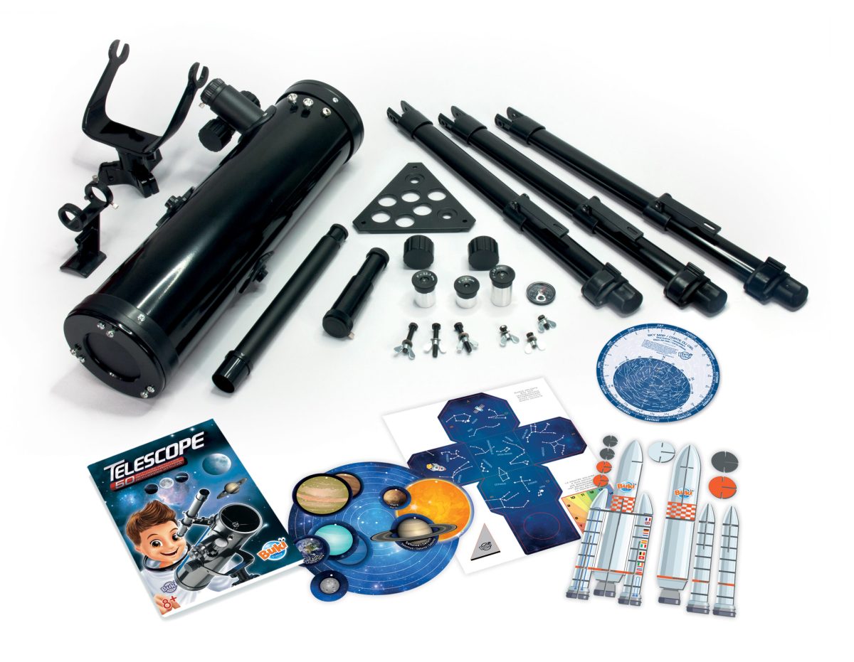 Teleskop 50 aktivnosti 101598 Buki - Слика 4