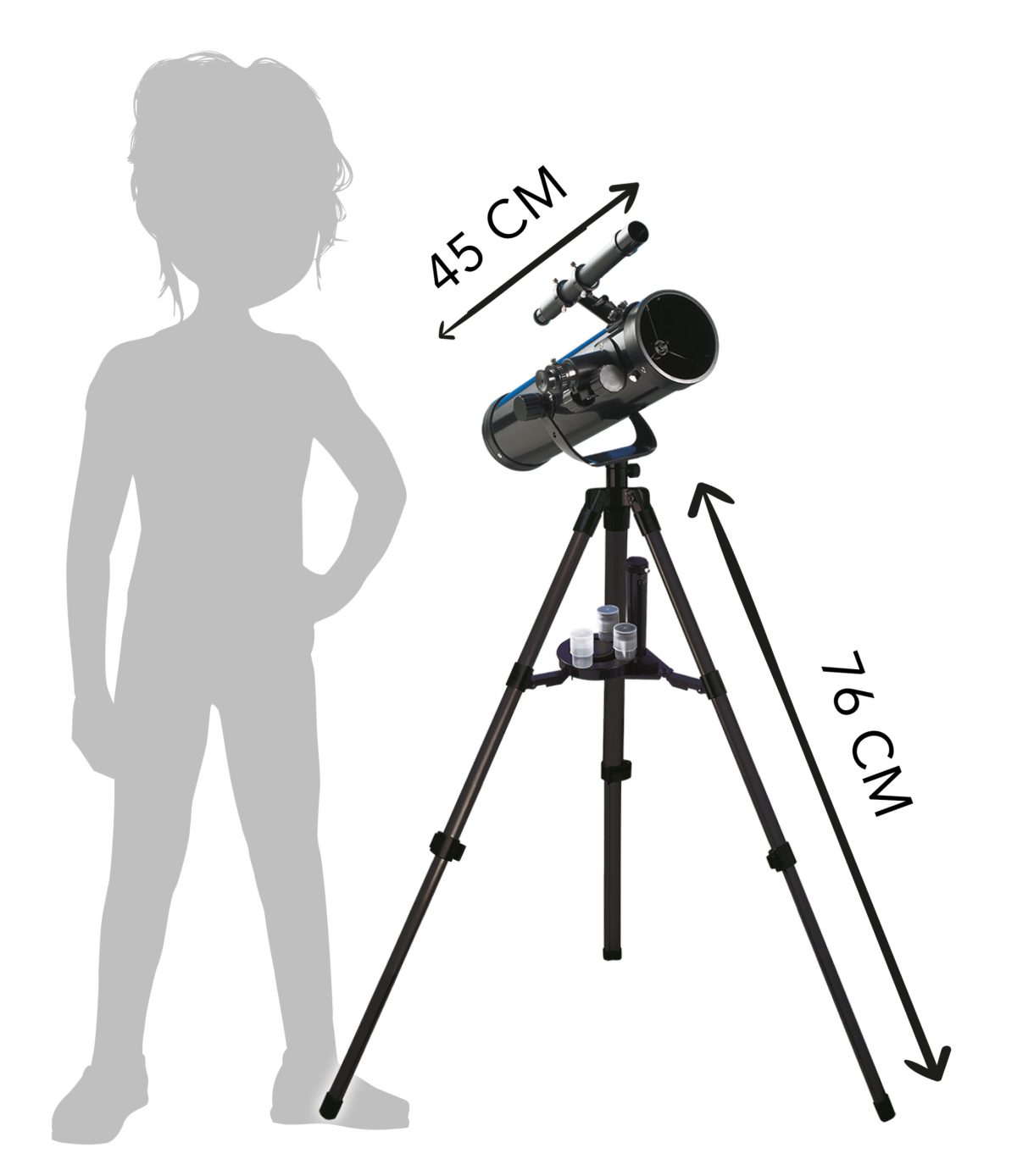 Teleskop 50 aktivnosti 101598 Buki - Слика 6