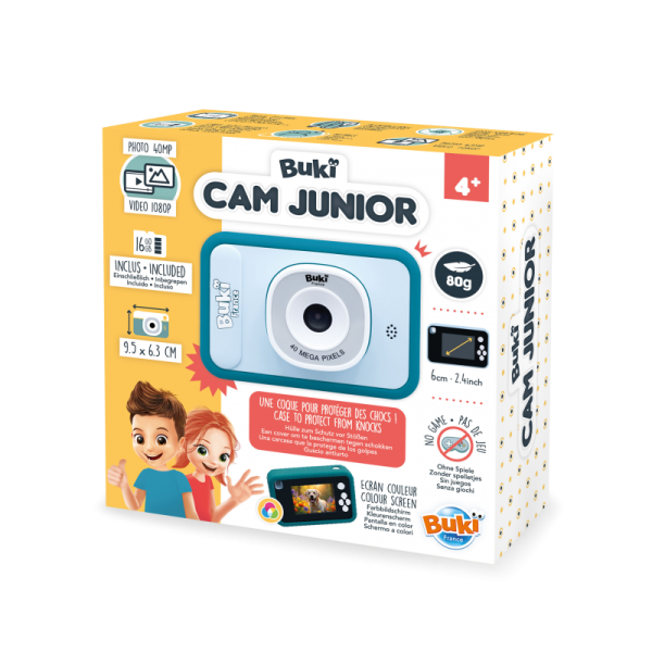 Kamera Junior 106418 Buki