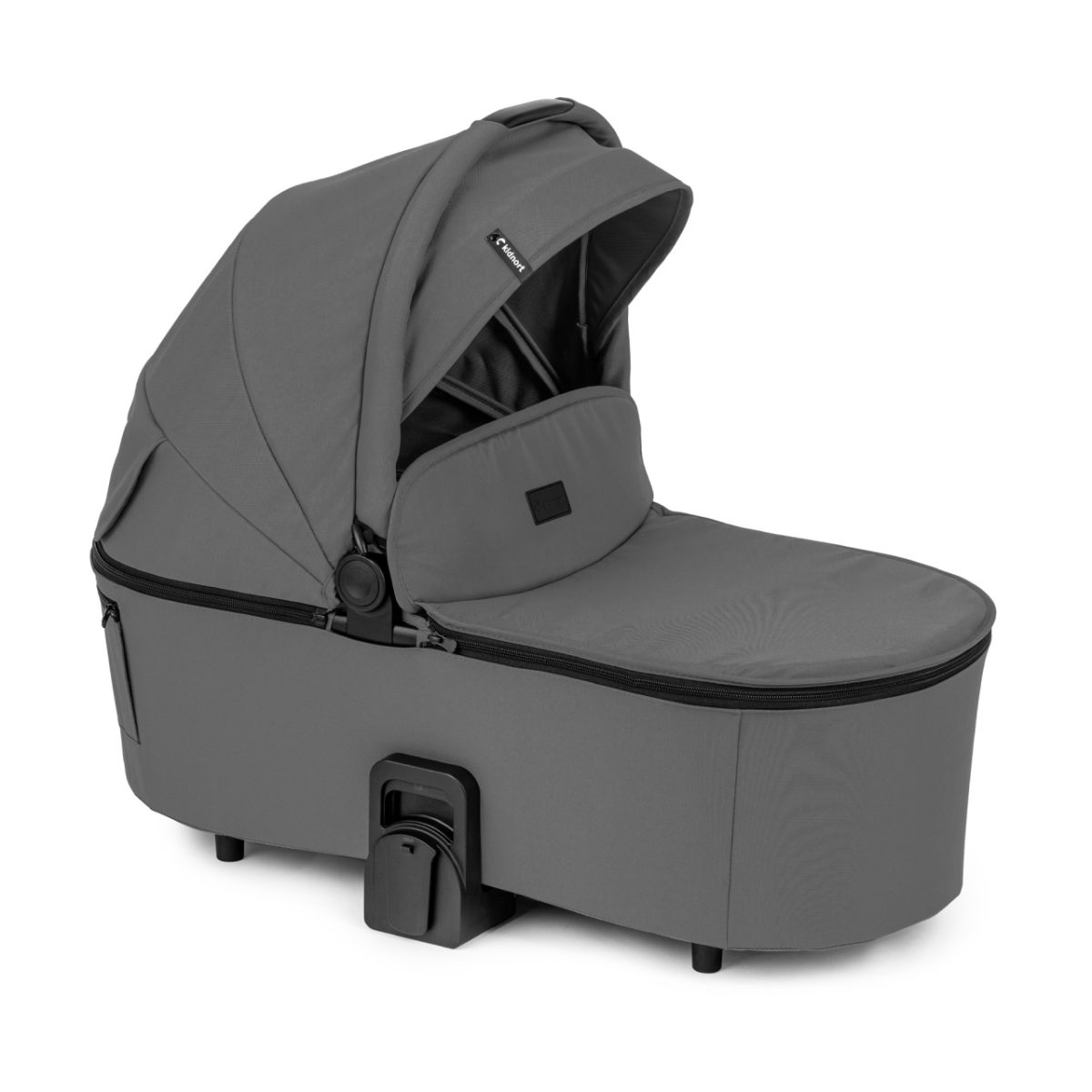 Kidnort Alskar kolica za bebe set 2u1 grey - Слика 7