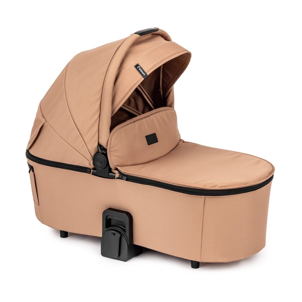 Kidnort Alskar kolica za bebe set 2u1 mocha mousse - Слика 4